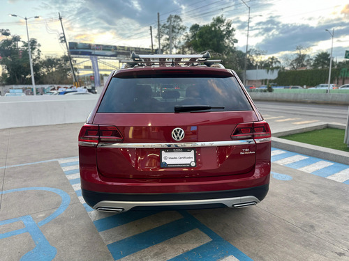 Volkswagen Teramont 2.0 Trendline At