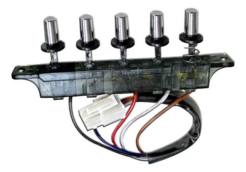 Z Interruptor De Campana Extractora, Interruptor De Teclado
