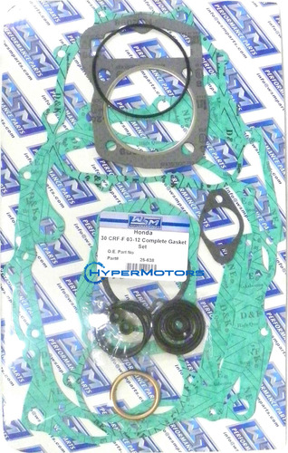 Empaques Kit: Honda 230 Crf-f (año 2003-09 / 2012-17 / 2019)