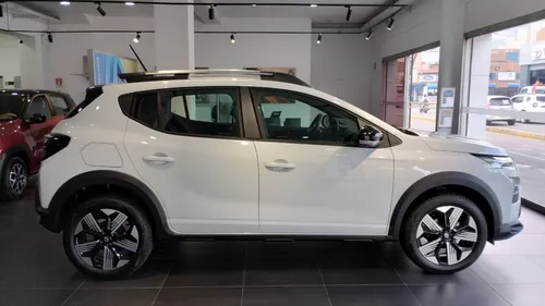 Renault Kardian Techno 1.0 Turbo Automatico