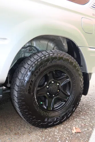 Prado Gx Sumo 2.7 Con Medidores