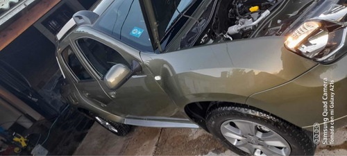 Renault Duster Oroch 2018 2.0 Privilege