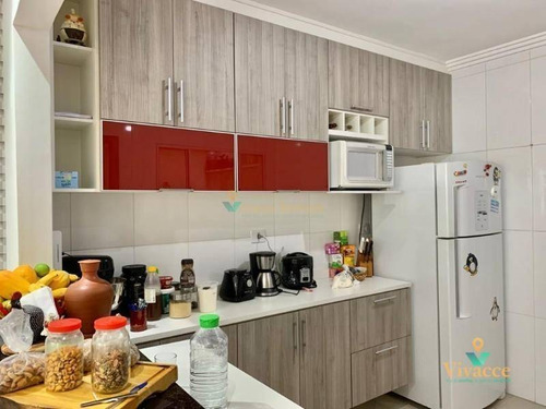 Sobrado Com 2 Dormitórios À Venda, 75 M² Por R$ 340.000,00 - Jardim Coimbra - São Paulo/sp - So0988
