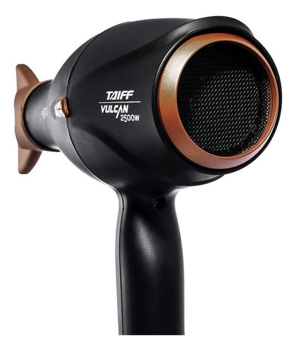 Secador De Cabelo - Taiff - Vulcan Digital - Original 2500w