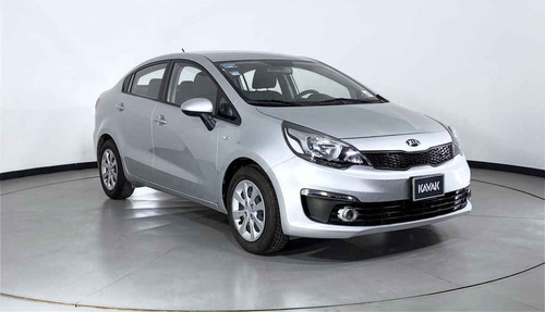 Imagen 3 de 15 de 106840 - Kia Kia Rio Sedan 2017 Con Garantía