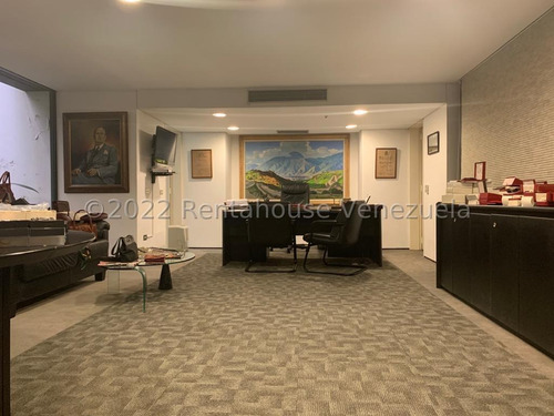 Alquiler De Magnifica Oficina En Prado Humboldt / Cl. Mls-24-20122