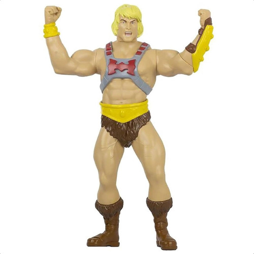 Muñeco Gigante He Man 45 Cm Nuevo Original