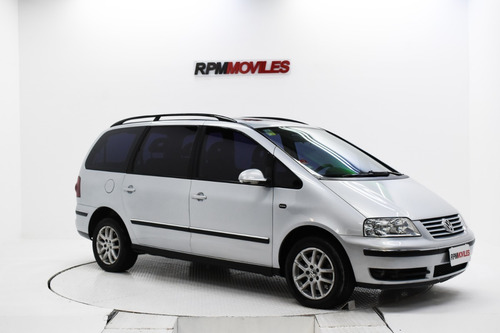 Volkswagen Sharan 1.9tdi Tiptronic 2010 Rpm Moviles