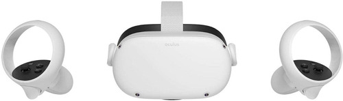  Oculus Meta Quest 2 256 Gb Lente Virtual New / Makkax