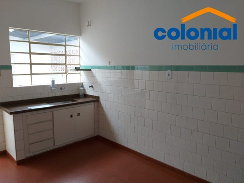 Imagem 1 de 17 de Casa Comercial Na Fernando Arens Na Vila Arens Ii Em Jundiaí - Ca00802 - 33293439