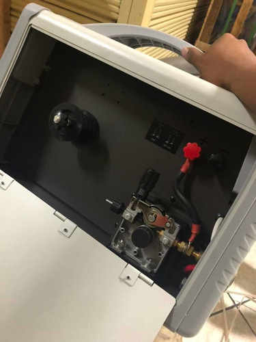 Máquina De Soldar 3 En 1 Kende (arco/tig/mig)