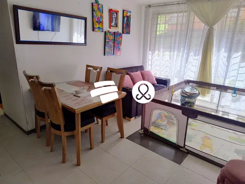 Apartamento En Venta En Suba Centro 3 Habitaciones, 2 Wc