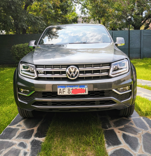 Volkswagen Amarok 3.0 V6 Cd Highline