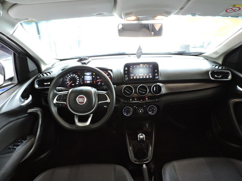 Fiat Cronos 1.8 E.torq Precision 2019