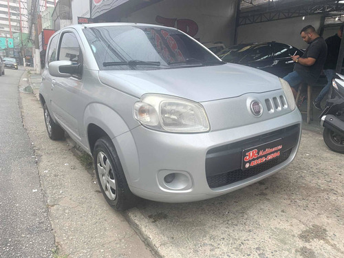 Imagem 3 de 10 de Fiat Uno 2013 1.0 Vivace Flex 3p