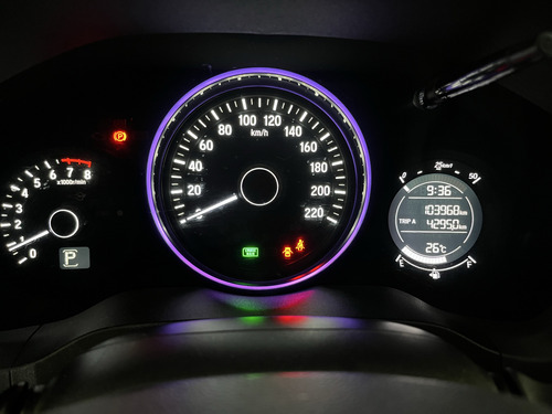 Honda HR-V 1.8 16V FLEX EXL 4P AUTOMÁTICO