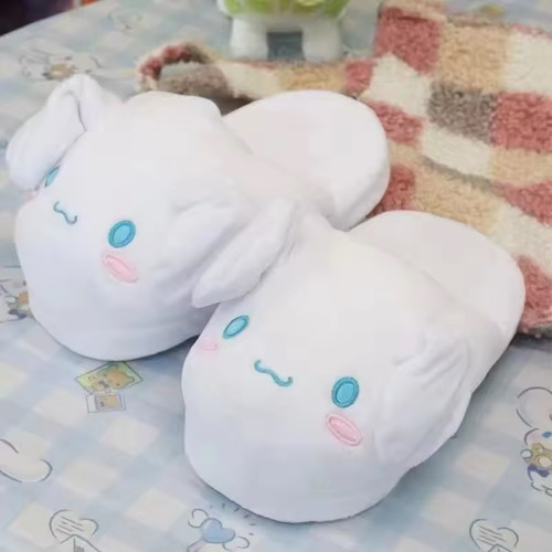 Pantuflas Cinnamoroll Kuromi My Melody Pompompurin
