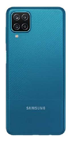 Samsung Galaxy A12 Dual SIM 64 GB azul 4 GB RAM