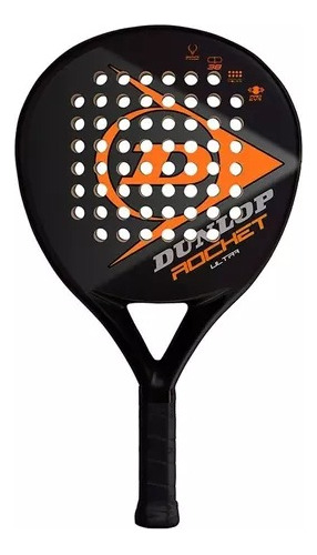 Paleta De Padel Dunlop Rochet Ultra