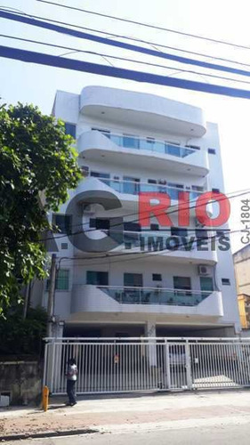 Imagem 2 de 15 de Apartamento-à Venda-taquara-rio De Janeiro - Tqap30151