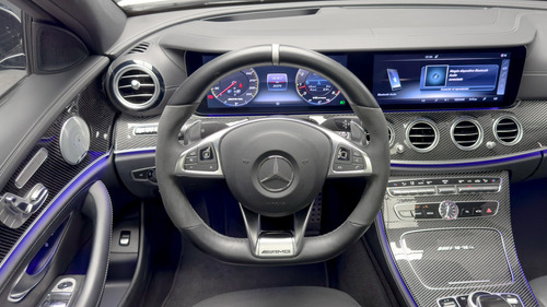 Mercedes-benz E63 S Amg