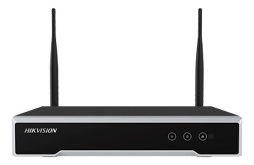 Kit Ip Wifi 4 Cámaras Inalámbricas 2mp / Micrófono / Hdd