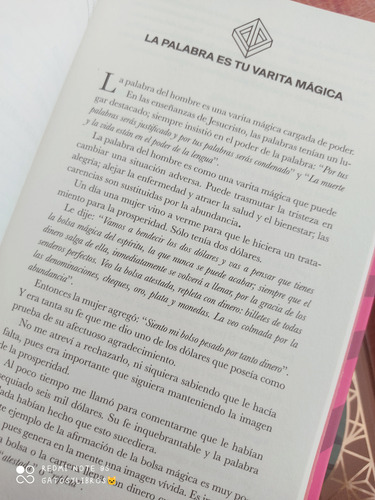 Metafísica 4 En 1 Florence Scovel Shin Mirlo Fractales Dura