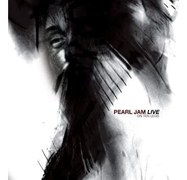 Pearl Jam Live On Ten Legs Remastered Usa Import Cd