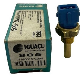 Sensor Temperatura Agua Astra, Vectra, Corsa Original Iguaçu