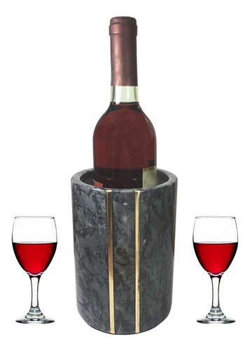 Cubo Enfriador De Vino De Mármol, Enfriador De Vino Y Champá