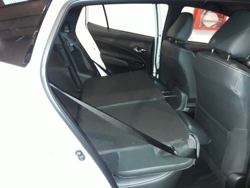 Toyota Yaris Xls Pack Cvt 1.5 4p