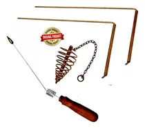 Comprar Combo Péndulos Esotéricos Cobre\u002Fbronce.