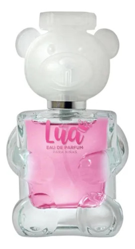 Perfume Infantil Eau De Parfum Lúa Millanel 50ml
