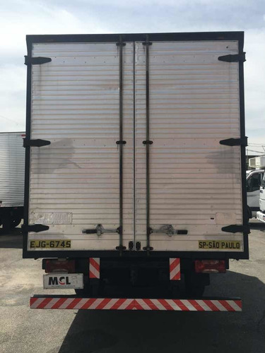 Iveco Daily 35s14 C/ Bau 2009