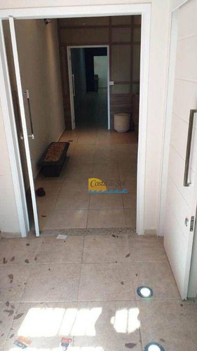 Imagem 4 de 30 de Loja Para Alugar, 321 M² Por R$ 8.000,00/mês - Centro - Santos/sp - Lo0021