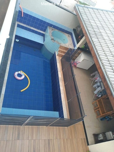 Imagem 15 de 23 de Condomínio Residencial Fogaça Em Jacareí-sp - Cov365 - 69300278