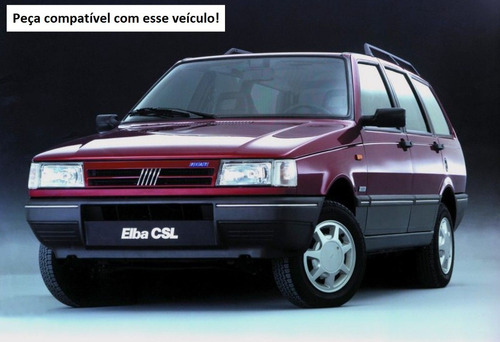 Reparo Carburador Weber Tldf 496 Uno 1.6r 90 91 92 93 Krater