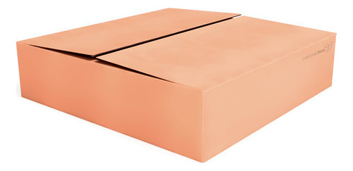 50 Caixas De Papelão 23x19x11 Cm Mercado Envios 23x19x11 Cm