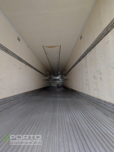 Carreta Bau Frigorifico Sul Brasil Varias Unidades Sem Pneus