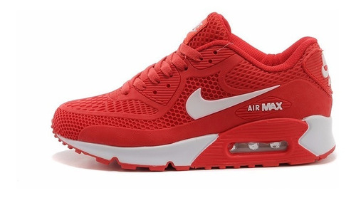 air max 90 rojas