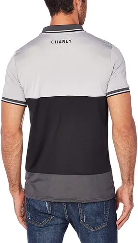 Playera cuervos charly new arrivals