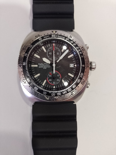 Reloj Nautica Caballero Cronómetro 