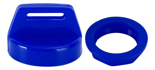 Cubierta Llave Azul For Polaris Sportsman 335 400 450 500