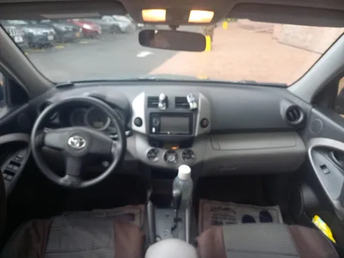 Toyota Rav 4 Dlx 4x4 Aut En Excelente Estado.