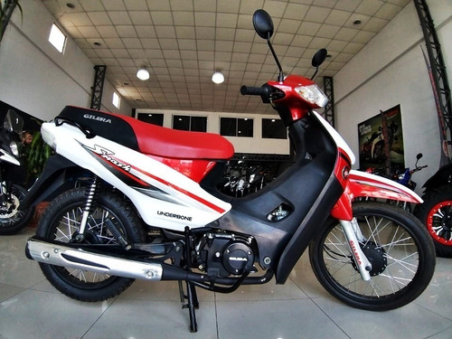 Imagen 3 de 16 de Gilera Smash 110 Automatica 0km, Energy Biz Scooter Zb $