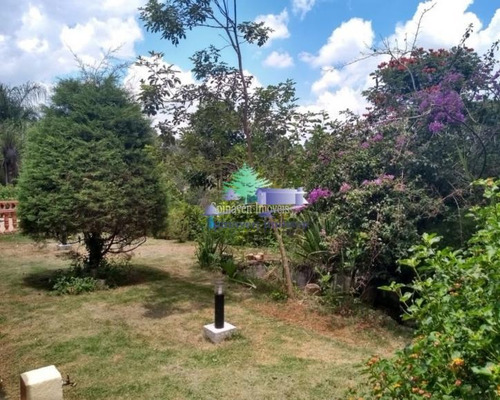 Venda - Chácara Em Atibaia - Sp - Ch00728
