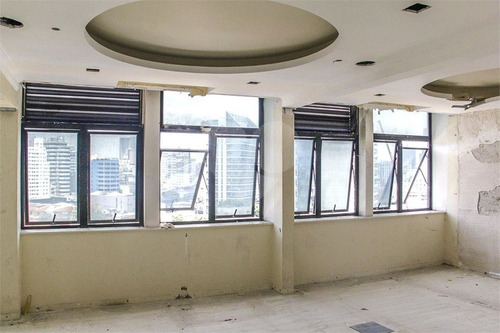 Sala Comercial Com 265 Metros Para Locação Em Pinheiros. - 226-im471800
