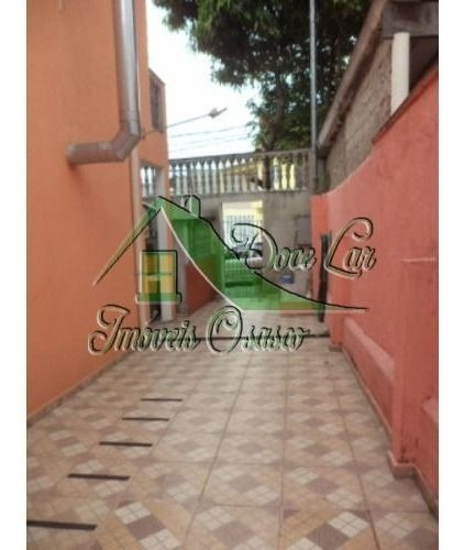 Imagem 15 de 15 de Ótima Casa Espaçosa Com 5 Dormitórios, Pestana, Osasco.