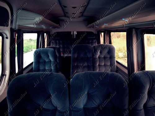 Imagem 15 de 15 de M.benz Srinter Cdi 515 Ano 2013 Longa Turismo Jm Cod.136