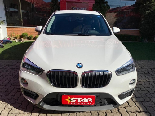 Imagem 9 de 15 de Bmw X1 S20i Active Flex Starveiculos
